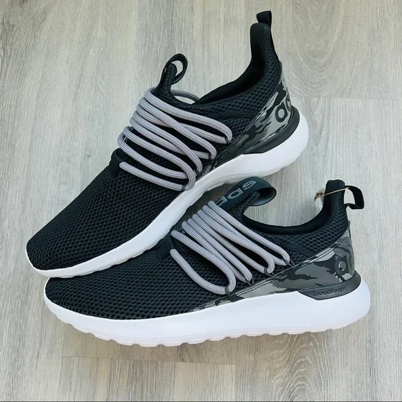 NWT Adidas Lite Racer Adapt 3.0 Men’s Shoes - Picture 4 of 8